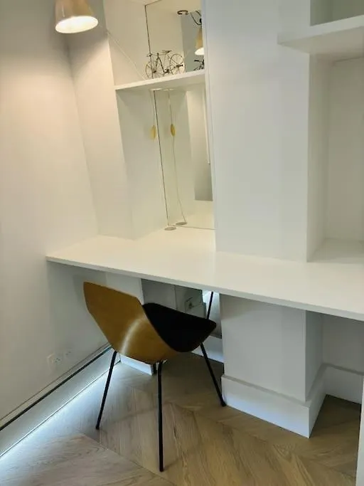 Modern Apt Canal St Martin Paris