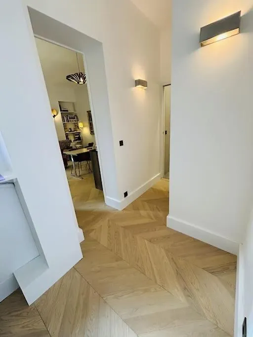 Apartment Modern Apt Canal St Martin Paris France